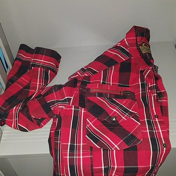 Quality goods brand Long sleeve shirt - Picture 2 of 6